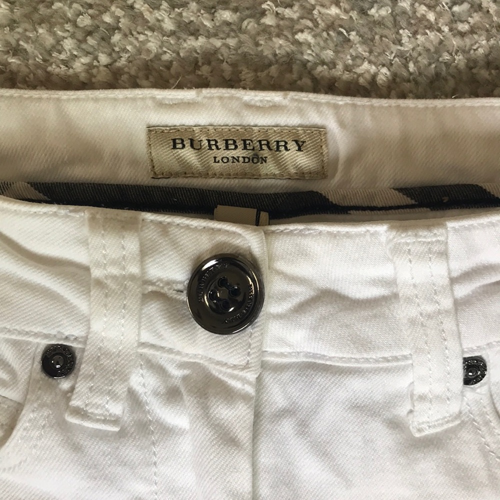 Burberry Skinny Jeans
